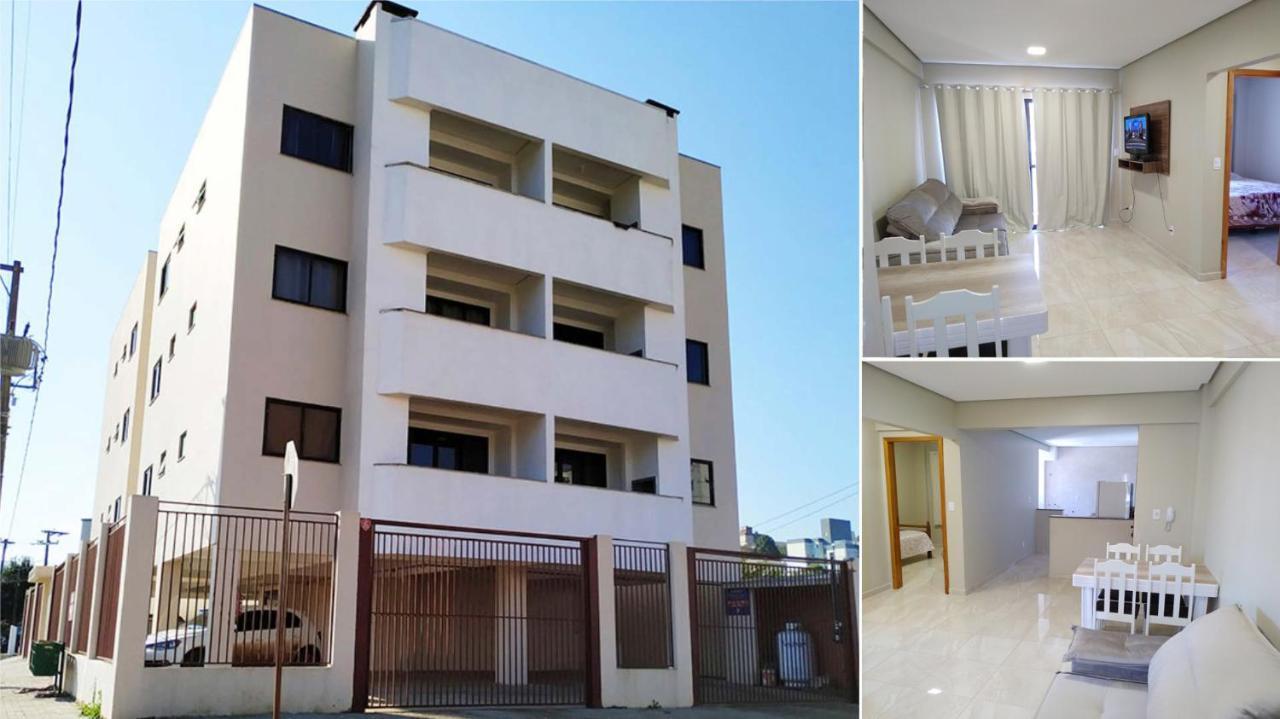 Edificio Louise - Apto 202 Chapecó 外观 照片